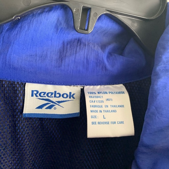 Vintage Reebok - Picture 3 of 3